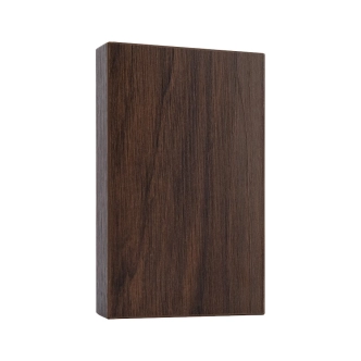 BROWN WARMIA WALNUT