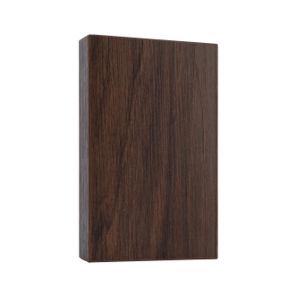BROWN WARMIA WALNUT