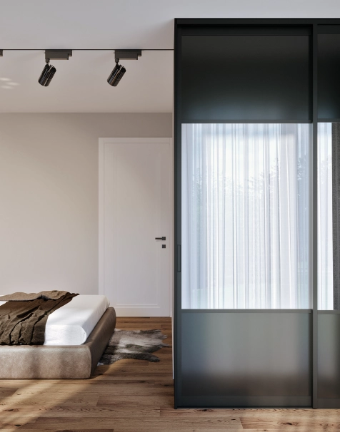 Spacemaker wardrobes