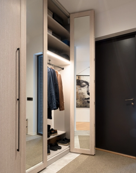 Folding and hinged doors Folding and hinged doors